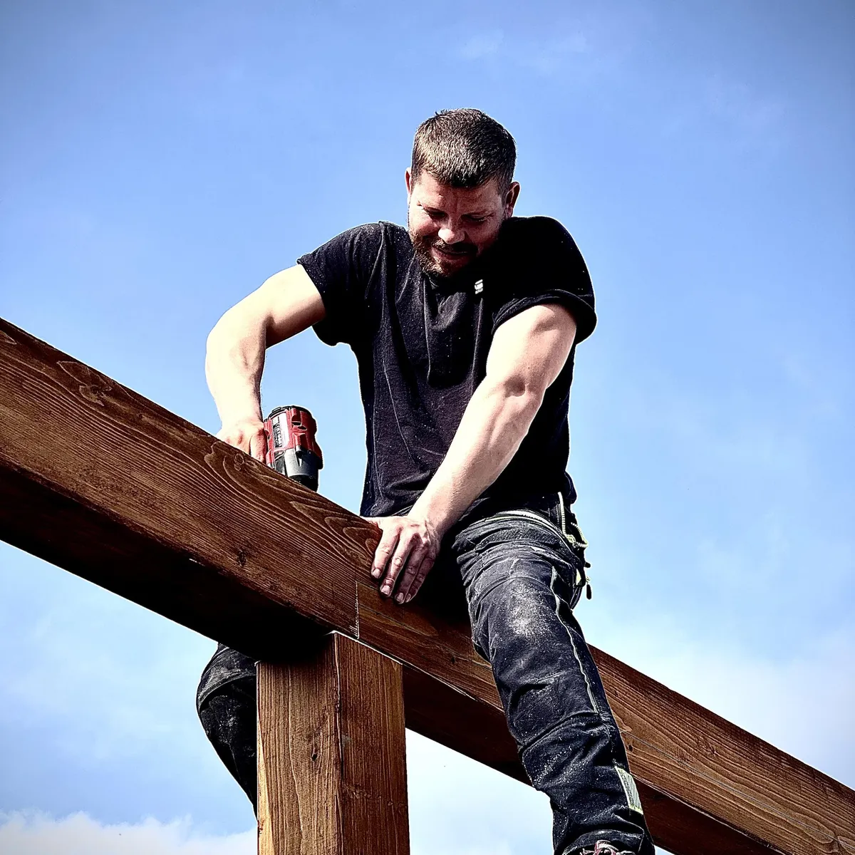 Gyurkovics László ács tetőfedő szakember